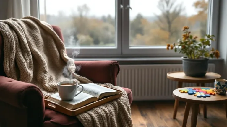 3 knusse activiteiten voor grauwe dagen