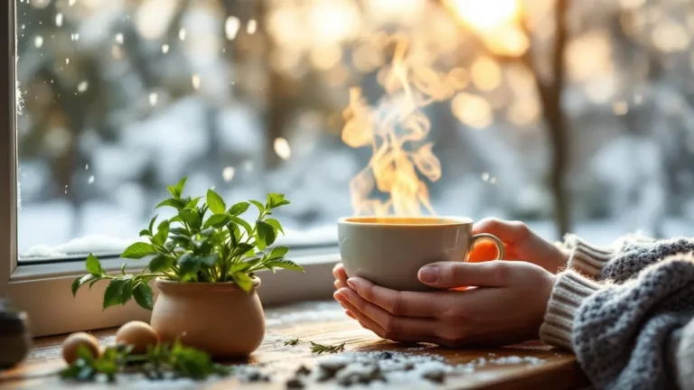 De simpele tip om je energie een boost te geven in de winter