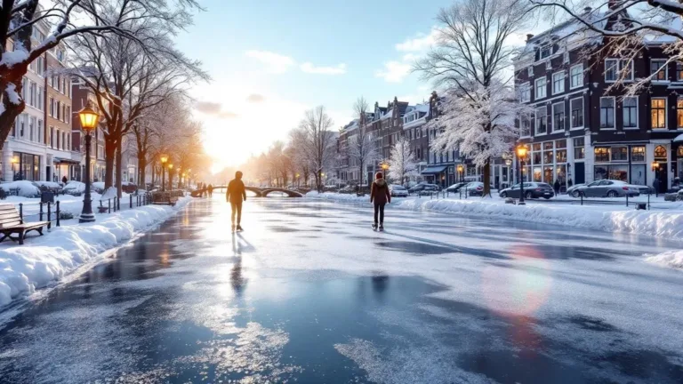 De verrassende winteractiviteit die dertigers nu ontdekken