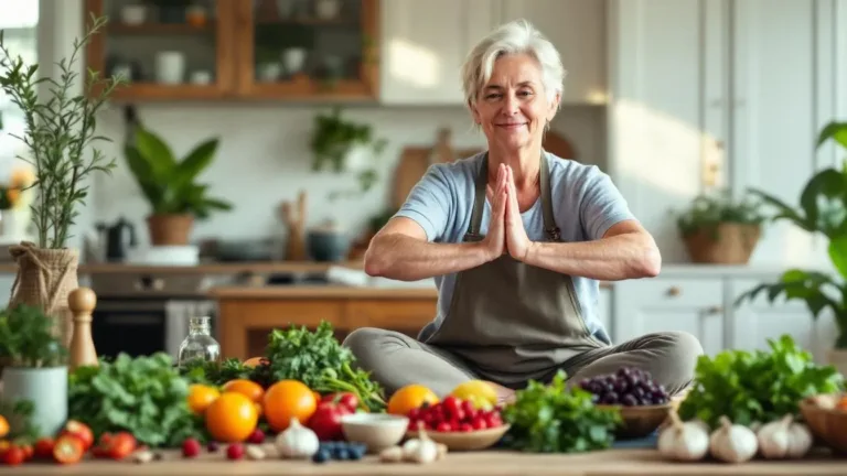 Hoe je je immuunsysteem versterkt zonder supplementen