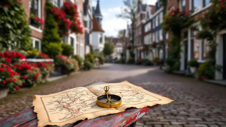 Hoe je van een stadswandeling een avontuur maakt