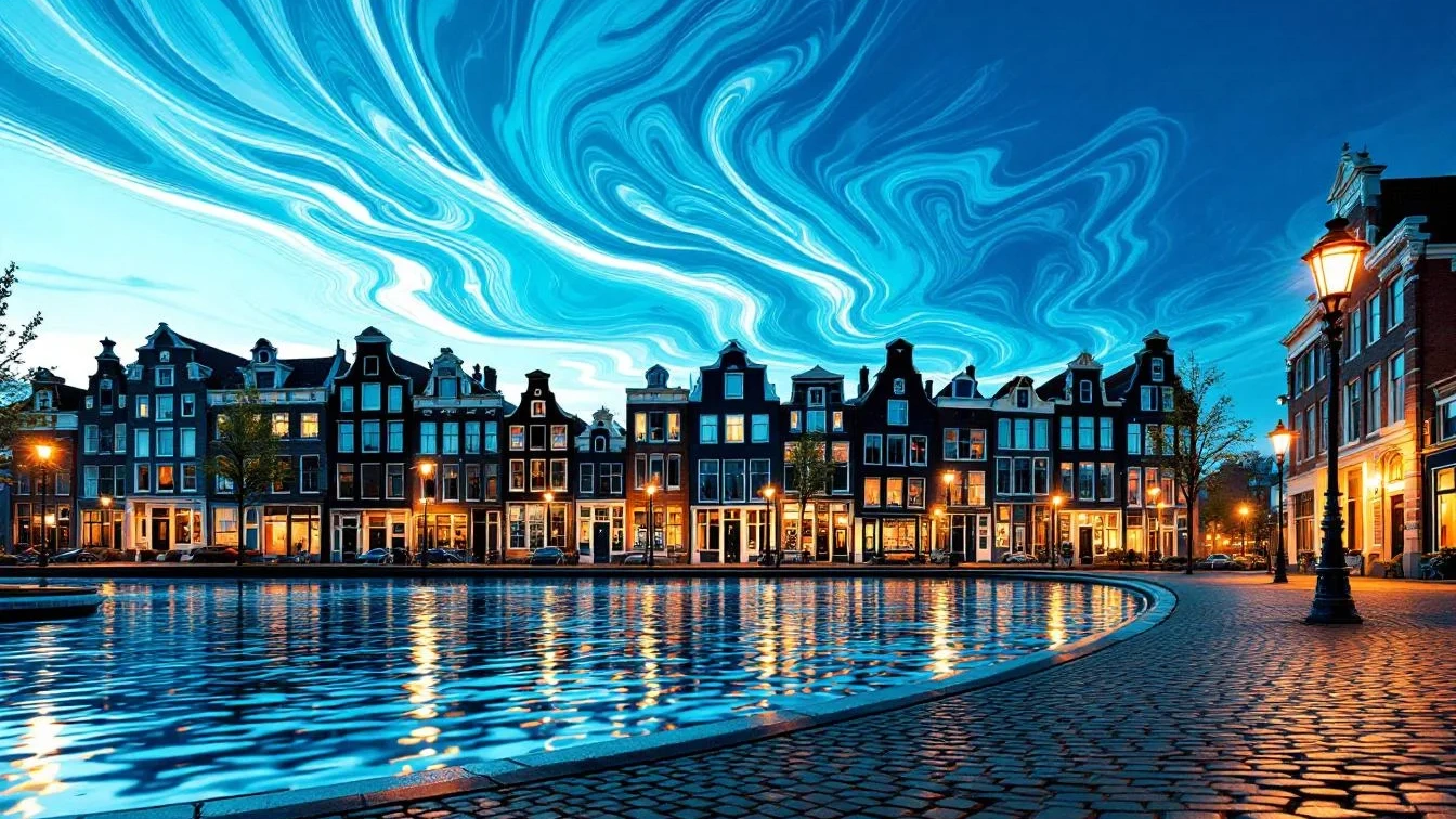 De schokkende theorie van Anil Seth: Is onze werkelijkheid een gecontroleerde hallucinatie?