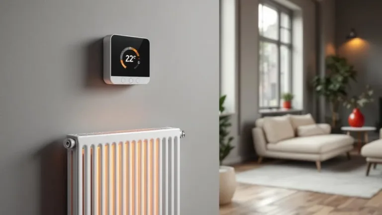 Een ingenieur legt uit waarom de verwarming constant aanlaten je geen geld bespaart