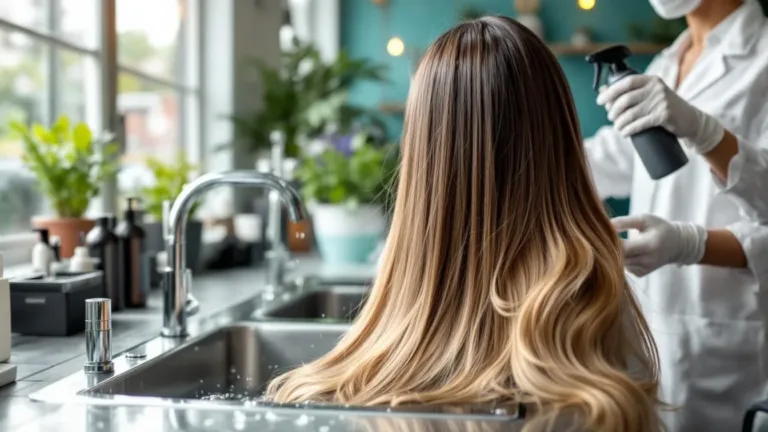 Een kapper onthult hoe vaak je je haar moet wassen voor sterke lokken