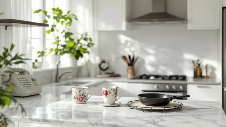 Een keukenexpert onthult waarom deze 5 items niet in je moderne keuken thuishoren