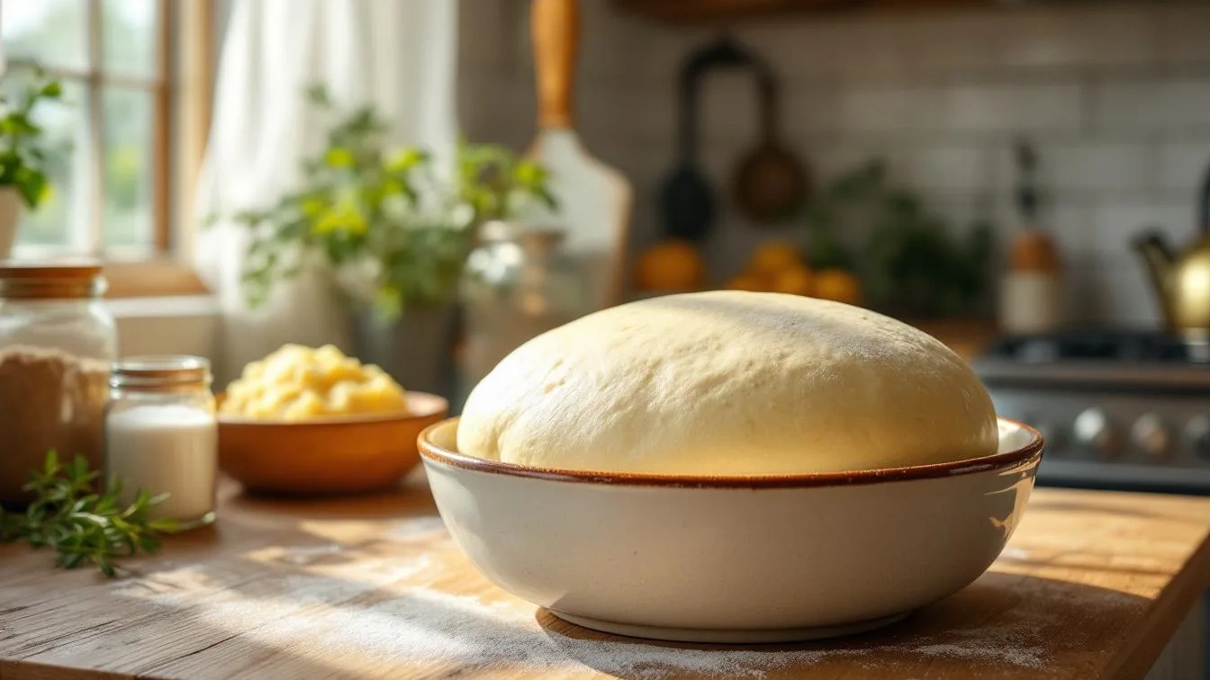 Geen dure trucjes: dit simpele ingrediënt laat je gistdeeg vijf keer hoger rijzen