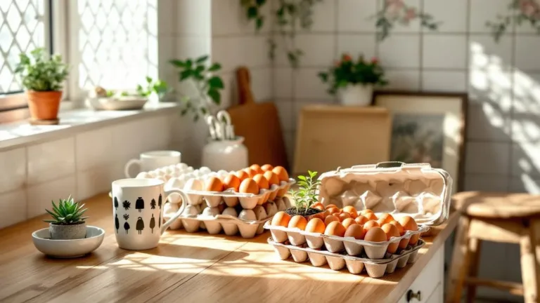 Huisvrouw onthult waarom je eierdozen nooit meer moet weggooien