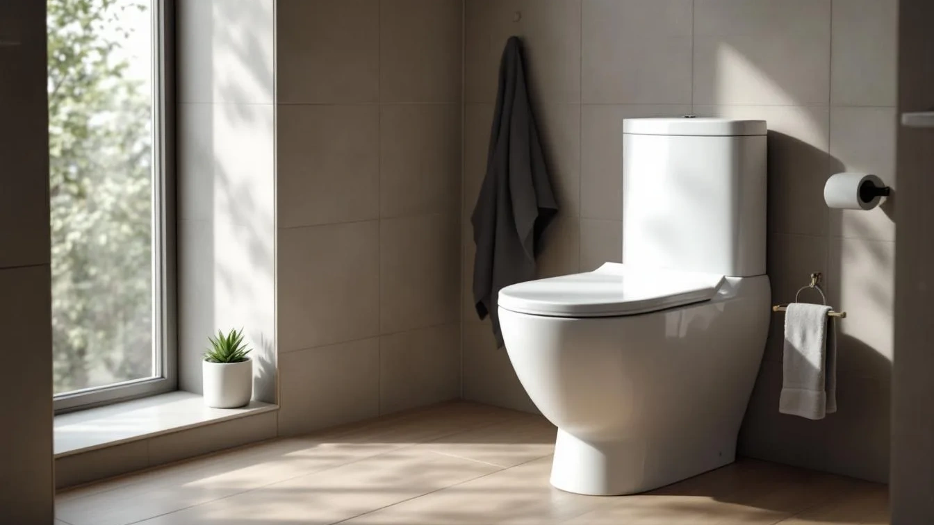 Ik probeerde deze methode 1 keer, mijn verstopte toilet was binnen minuten vrij