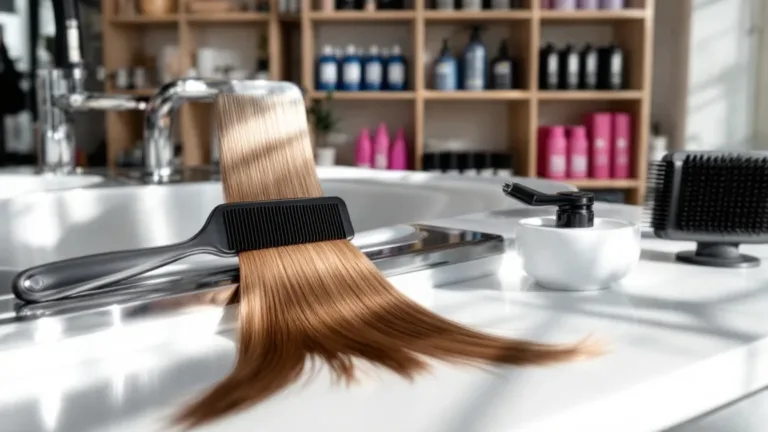 Kappers onthullen hoe je grijs haar langer kunt bedekken als de kleur vervaagt