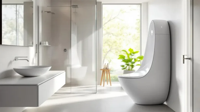 Vaarwel wc: dit revolutionaire apparaat vervangt binnenkort alle toiletten