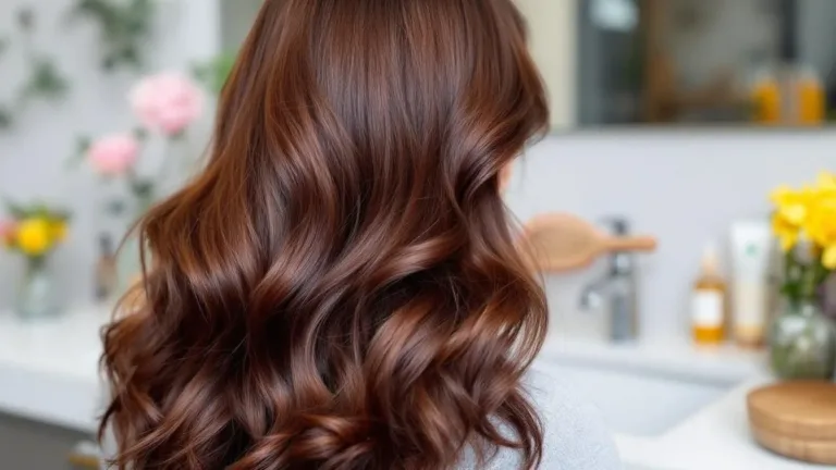 Image pour Vergeet dure producten: deze gewoonten houden je haarkleur langer mooi