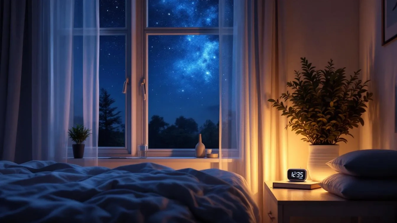 Waarom je hersenen je ’s nachts wakker maken, de reden is niet wat je denkt