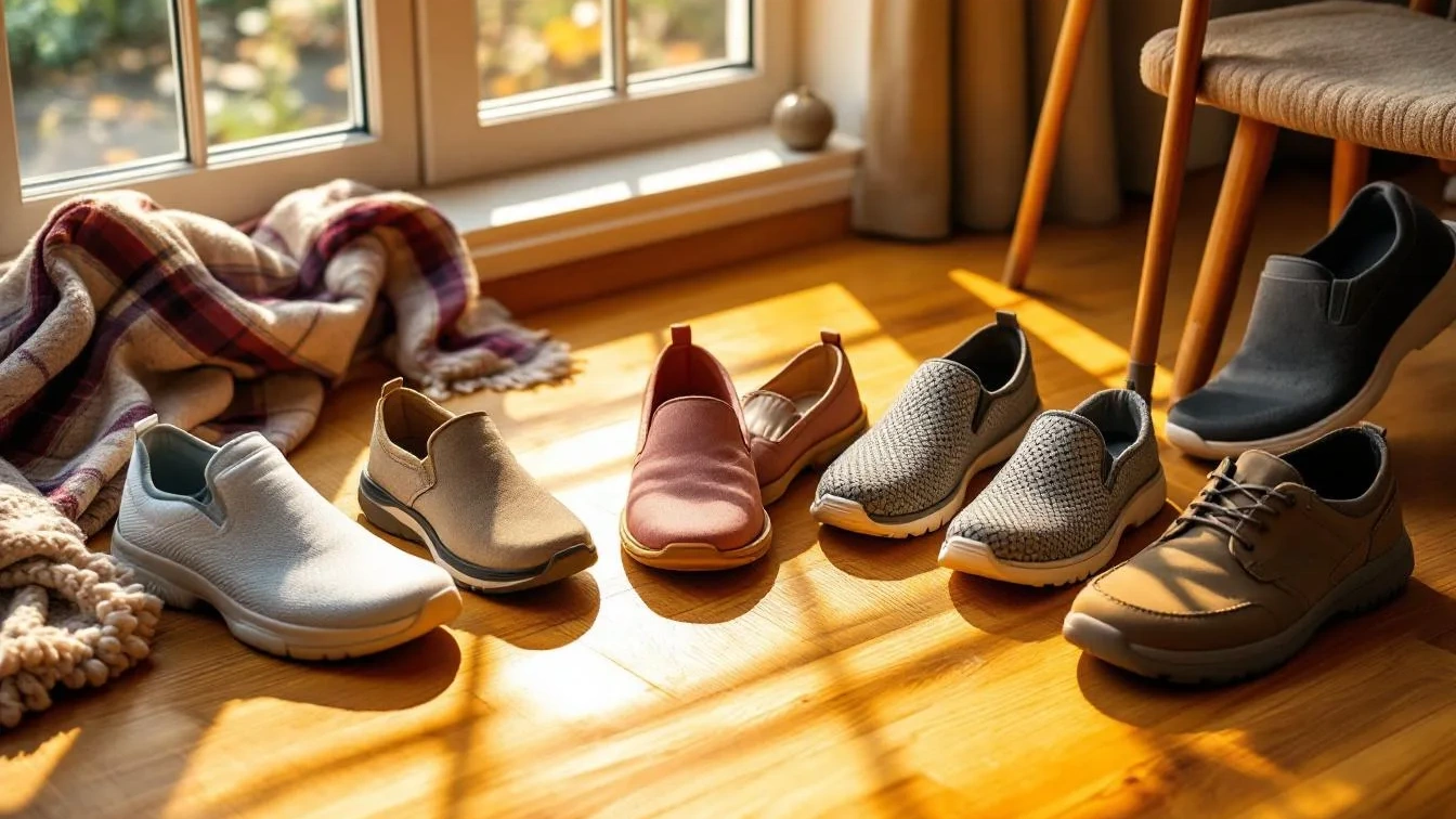 Waarom senioren deze 5 schoenenregels moeten kennen voor comfort