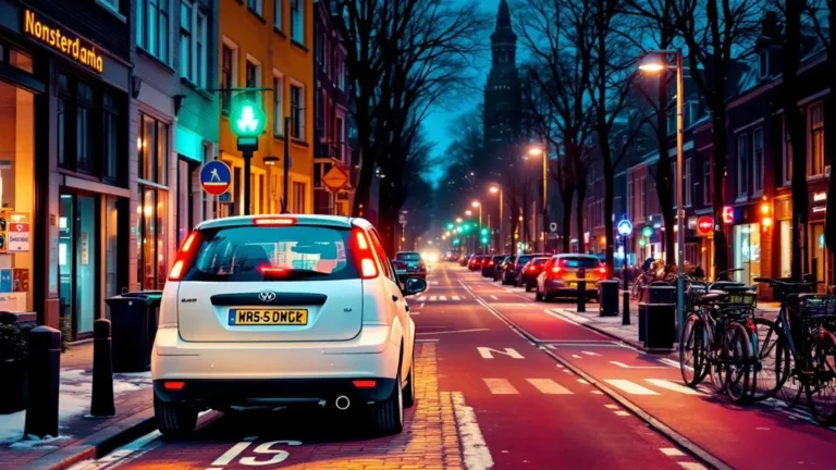 Waarom steeds meer automobilisten een boete krijgen voor deze vergeten verkeersregel