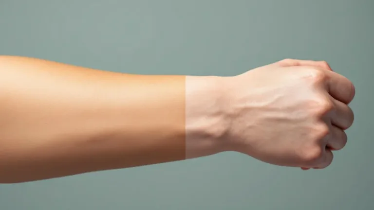 Wat er echt met je huid gebeurt als je maar één keer per week doucht